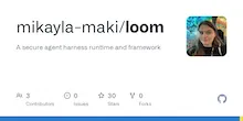 Loom GitHub Project