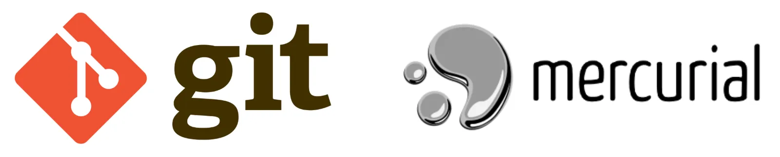 Git Mercurial