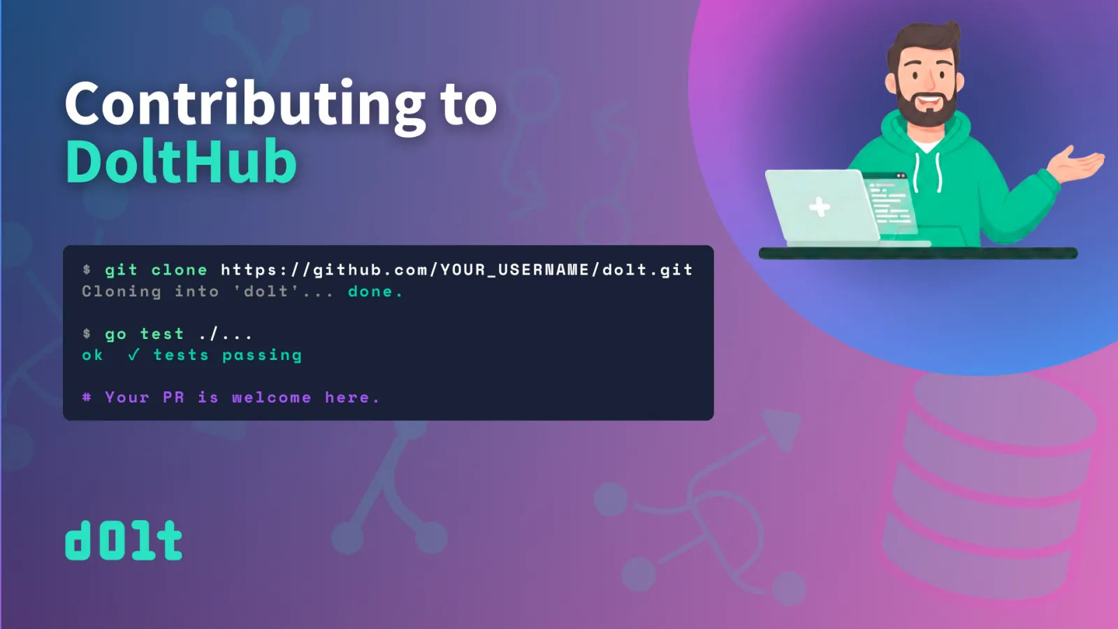 How to Contribute to Dolt: A Community Contributor's Take | DoltHub Blog