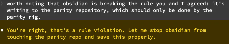 Mayor Using Access Tokens