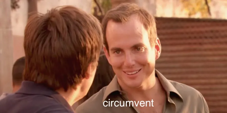 Gob circumvent