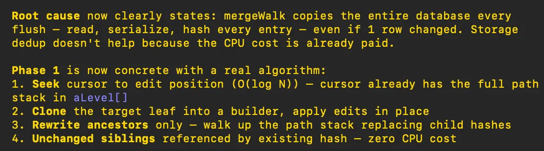 Claude is Lazy Breakthrough