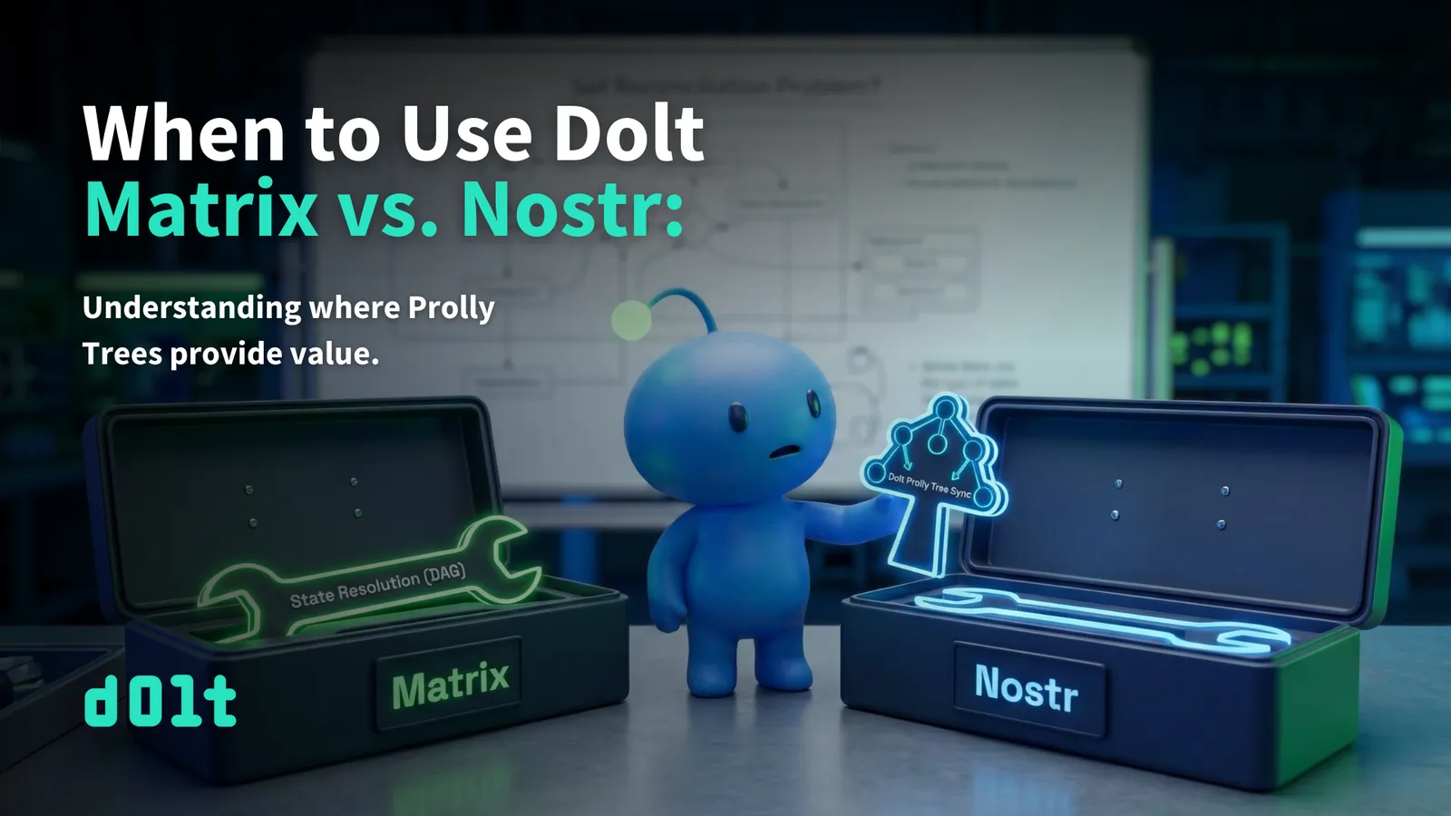 When Does Dolt Create Value For Decentralized Platforms? | DoltHub Blog