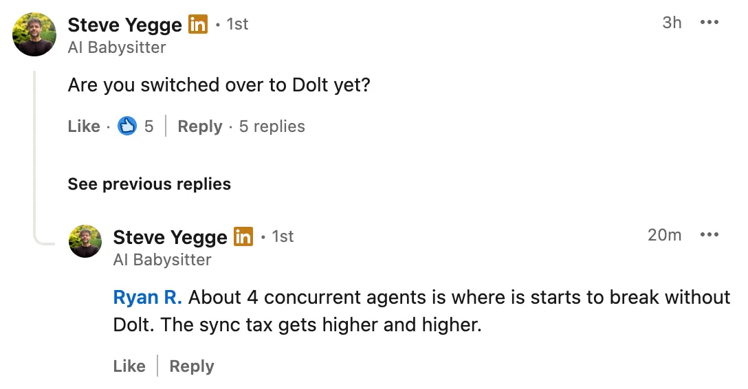 Max Four Agents